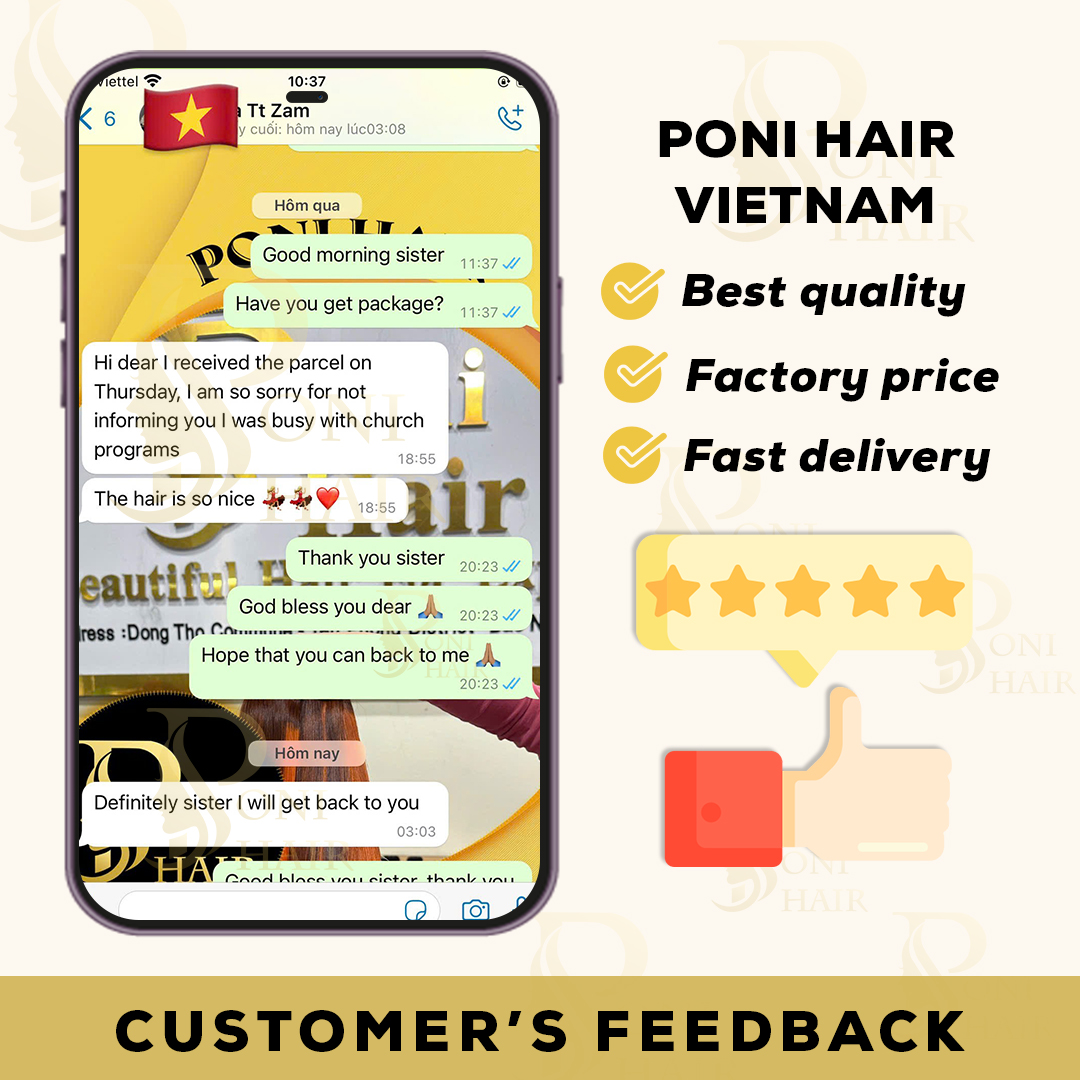 Customer's Feedback