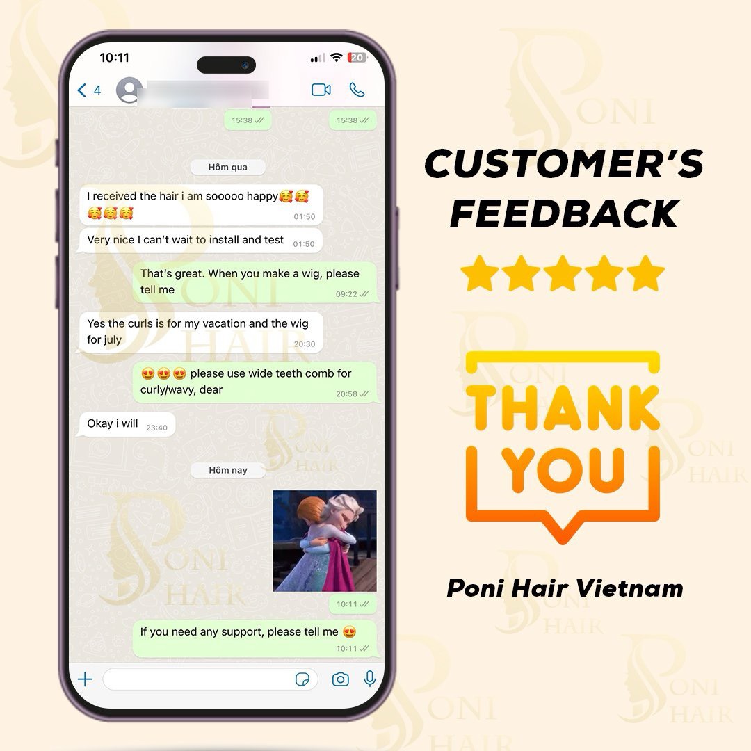 Customer Feedback