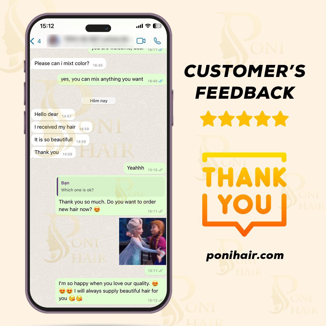 Customer Feedback