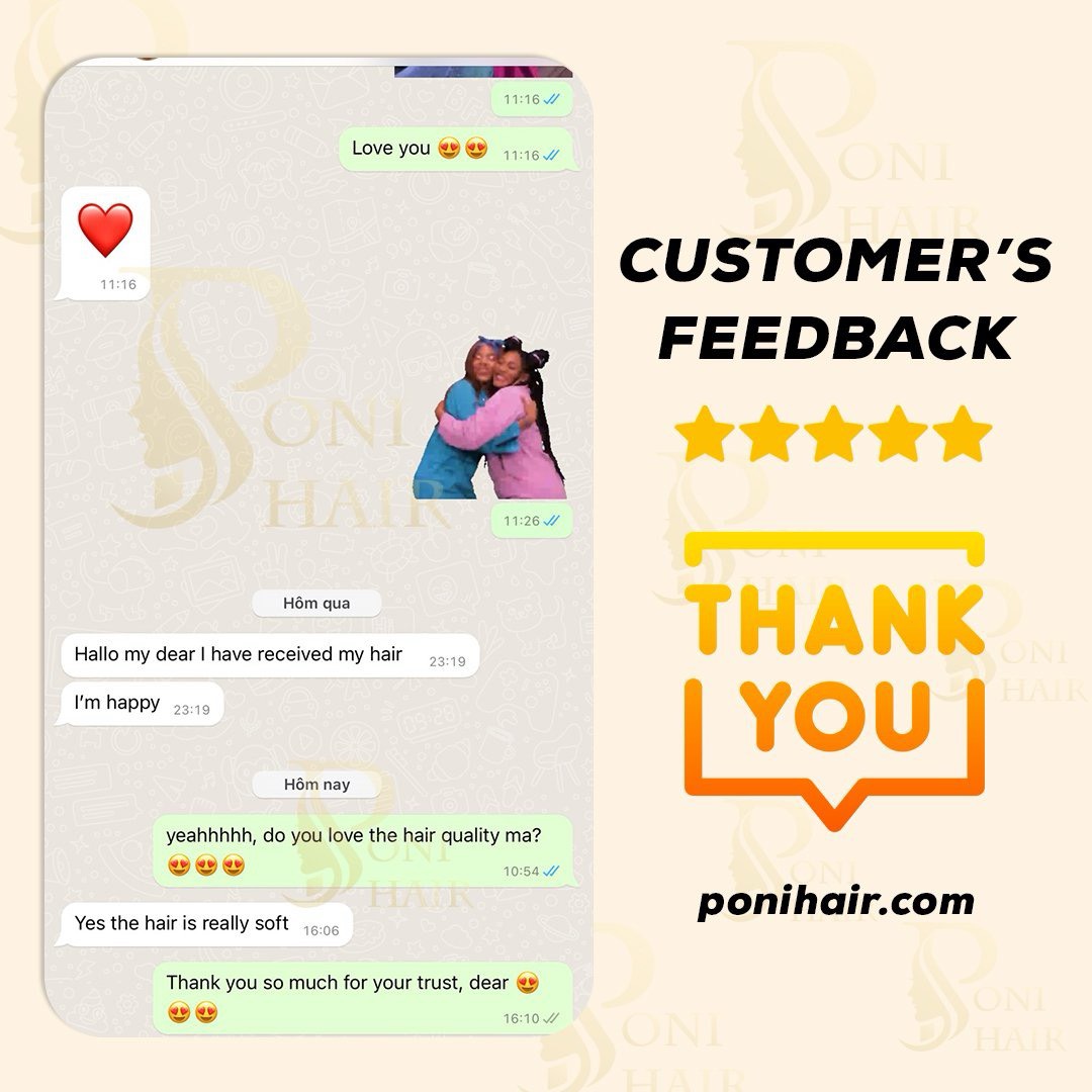 Customer Feedback